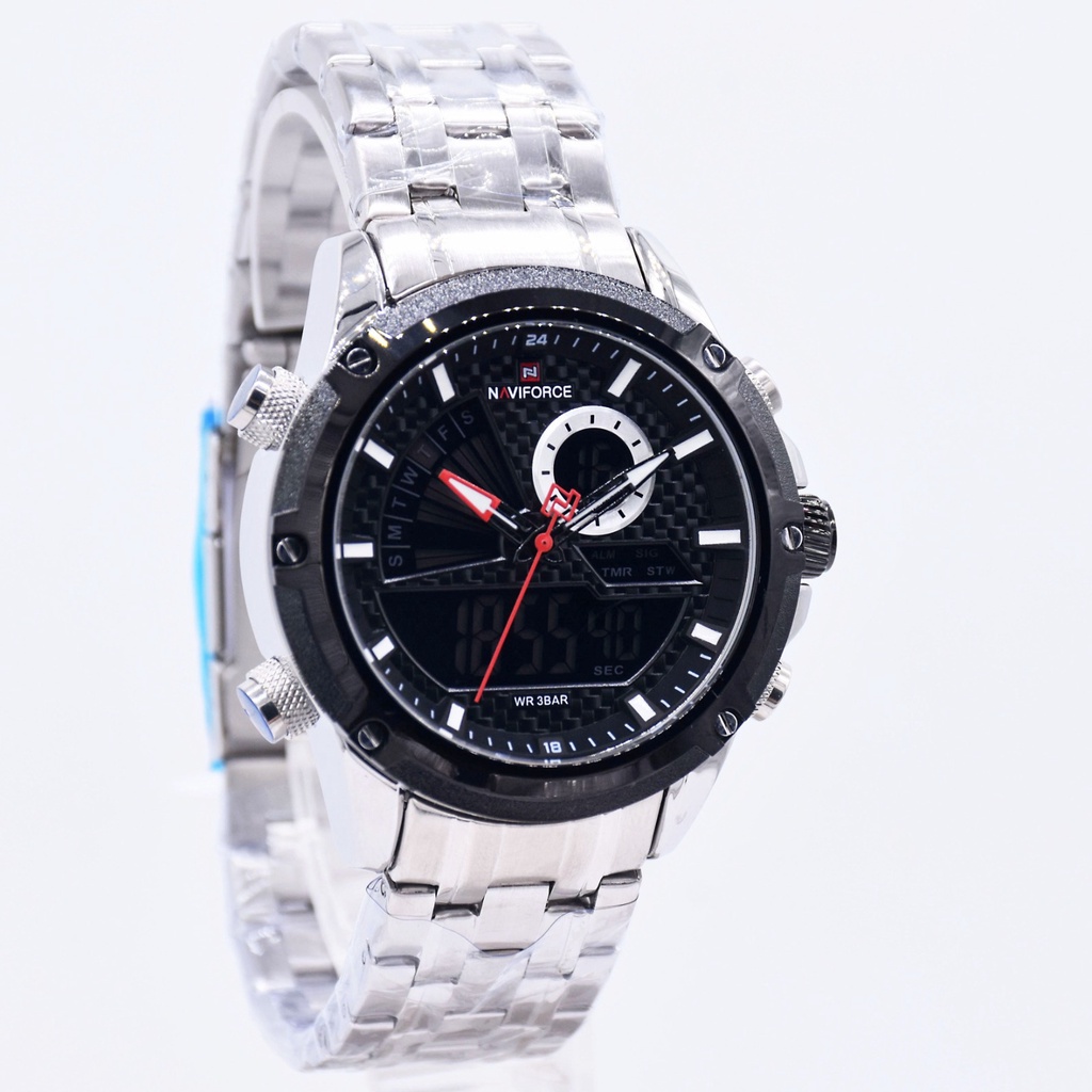 Jam Tangan Naviforce 9205 Original