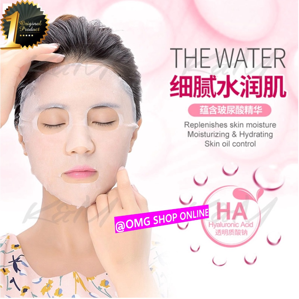 Isi 10 Pcs CAMPUR !! Masker Wajah Images HA Hyaluronic Acid Serum Glowing Facial Sheet Mask / Masker Wajah Pemutih dan Glowing Masker Muka / Masker Wajah Organik Korea Serum Wajah Pria Wanita Masker Wajah Komedo dan Pori Jerawat / Masker Wajah Viral