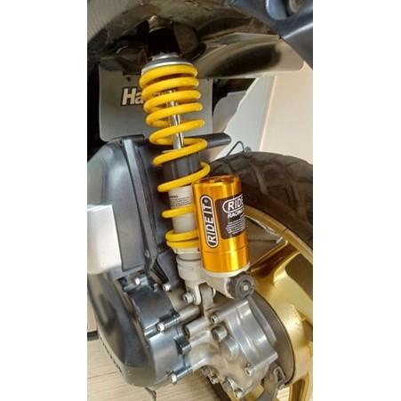 SHOCK SHOCKBREAKER MATIC TABUNG BAWAH DOUBLE CLICK RIDE IT GP 310m 330