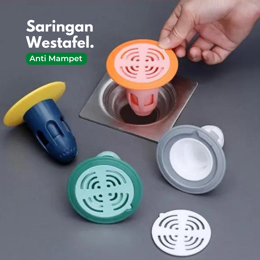 Saringan air anti bau saringan floor drain anti bau anti serangga saringan pembuangan air