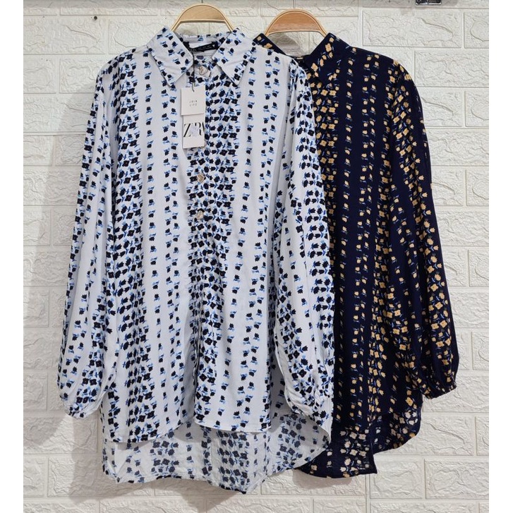 Kemeja ZARA ( Premium)