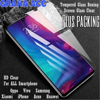 INFINIX ZERO 8 Tempered Glass TG Bening Anti Gores Kaca