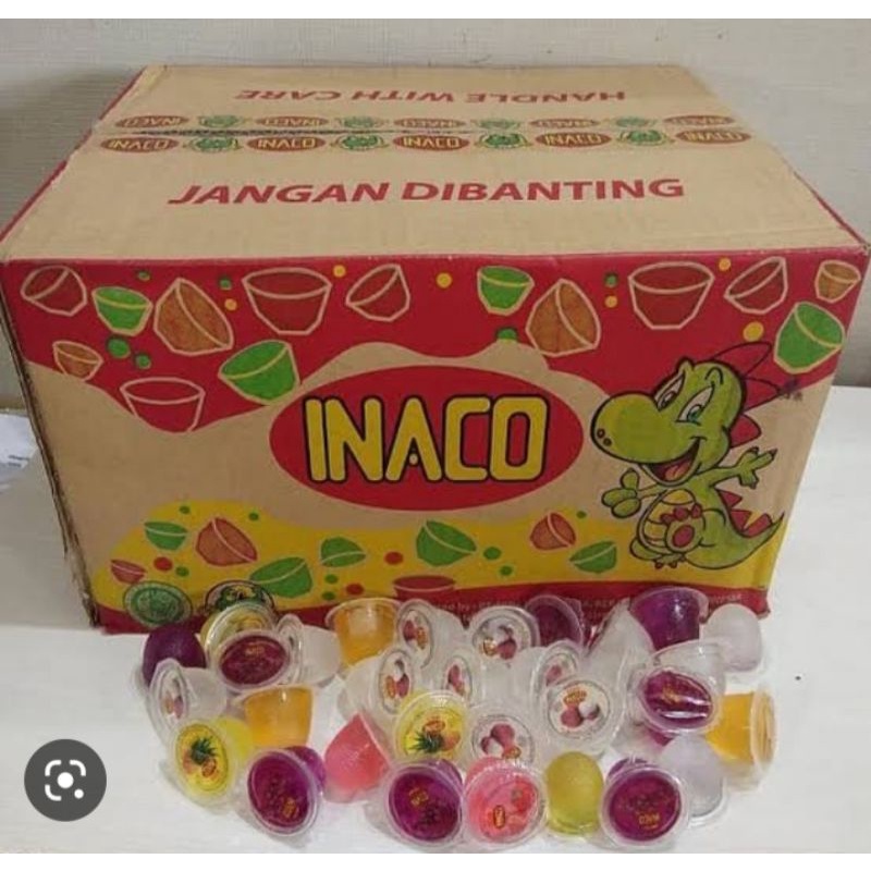 

inaco jelly REPACK 250gr