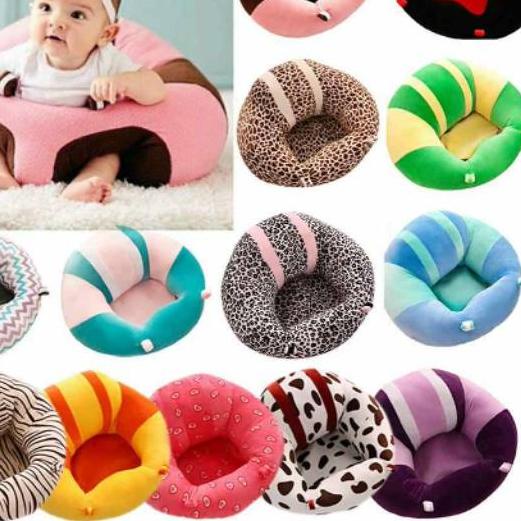 ✾ SOFA BAYI Tempat Duduk Bayi Dudukan Bayi Perlengkapan Bayi Tempat Belajar Duduk Bayi ➱