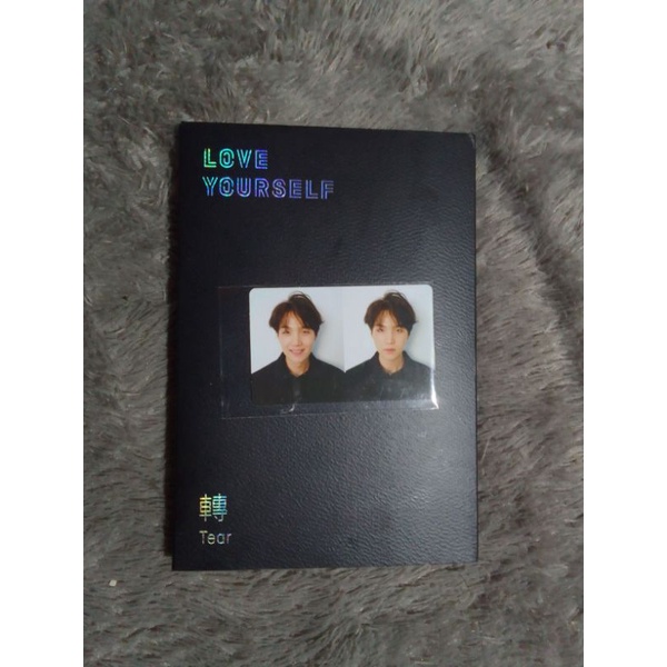 Album LY tear R full set (pc suganim)