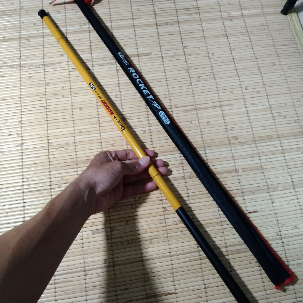 JORAN TEGEK QUESTER ROCKET 300m