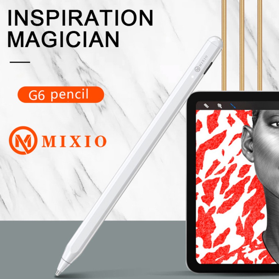 MIXIO G6 Stylus Pen Universal for phone iPad / Tab / ios / Android