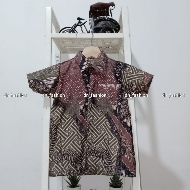 COD//BATIK//BATIK ANAK WARNA HIJAU//KEMEJA BATIK ANAK TERLARIS//KEMEJA BATIK ANAK MODEREN//TERLARIS