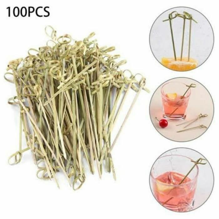 skewer bombo/tusuk cocktail.tusuk sate