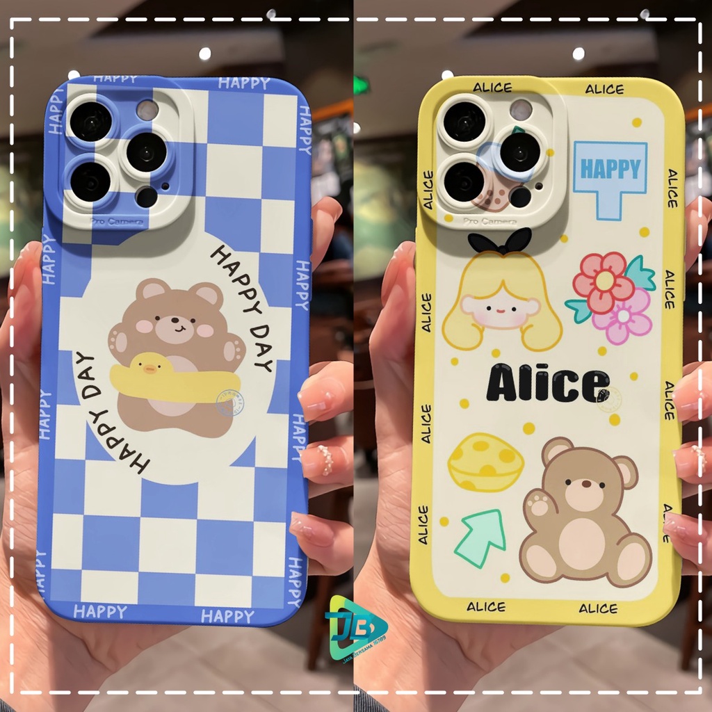 CUSTOM CASE SOFTCASE SILIKON PROCAMERA HAPPY CUSTOM OPPO A3S A1K A5S A7 A37 NEO 9 A15 A15S A16 F1S A59 A96 A52 A92 A31 A8 A33 A53 A9 A5 2020 JB7562