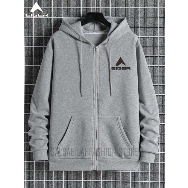 SWEATER HOODIE - Jaket Distro Zipper - Jaket Sweater Hoodie Resleting Pria polos