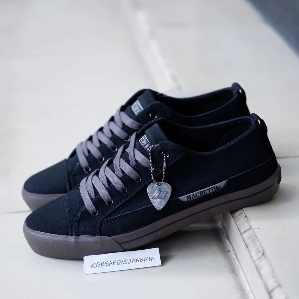Macbeth Matthew Black Gum