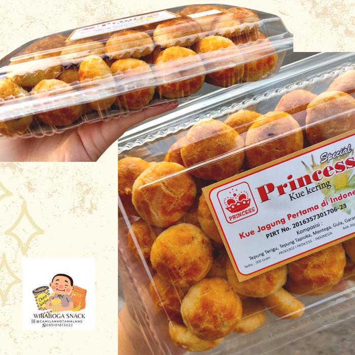 

KUE JAGUNG PERTAMA DI INDONESIA 500gr / Nastar Jagung /KUE KERING ENAK Kualitas Terbaik