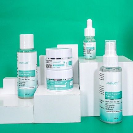 Animate Acne Solution Series 5 in 1