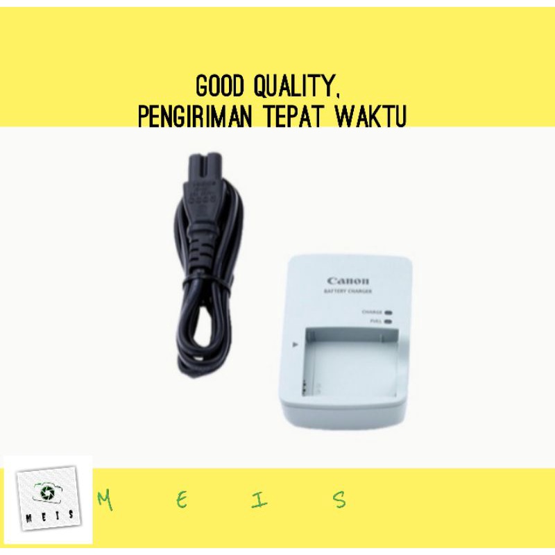 Charger Canon IXUS 85IS 200 210 105 - Powershot D10 casan carger