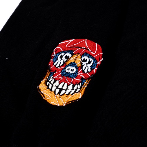 Realizm87 X MCEvan Hoodie Black