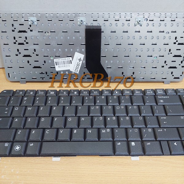 Keyboard HP Pavilion DV2000 DV2300 DV2500 Presario V3000 -HRCB