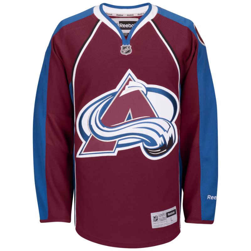 jersey NHL hockey original Avalanche