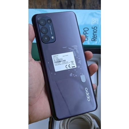 Oppo Reno 5 5g (8/128gb full