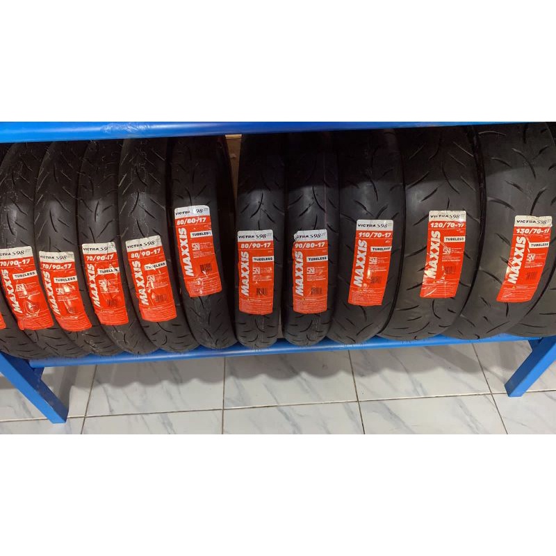Maxxis Victra Ring 17