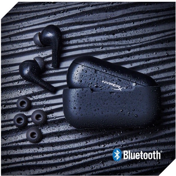 HyperX Cloud MIX Buds Wireless TWS Bluetooth USB C Gaming Earbuds