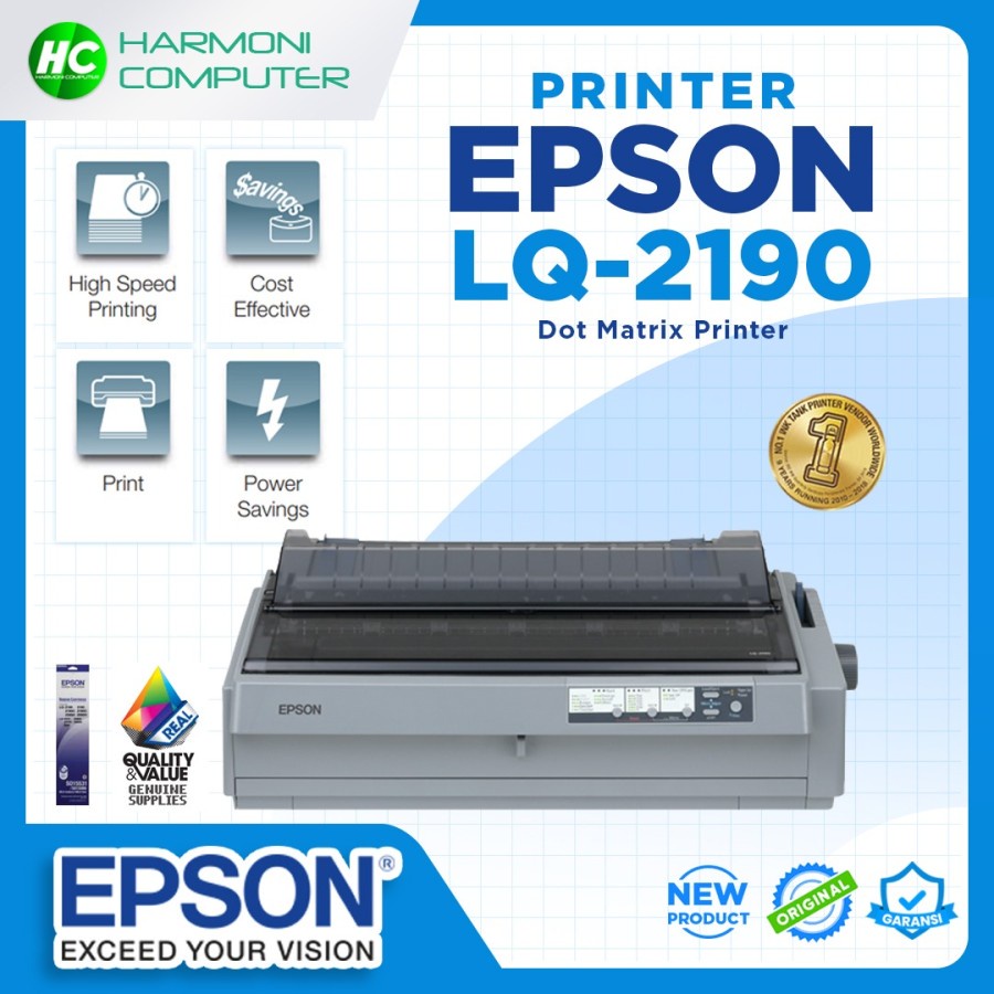 Printer EPSON LQ2190 / LQ 2190