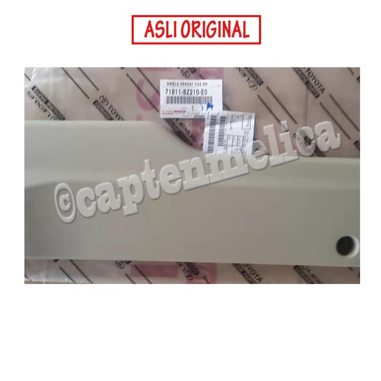 ORI Tutup Cover Tuas Handle Setelan Jok Kursi Depan GREAT GRAND Avanza Xenia 2016 2017 2018 Kaper Ha