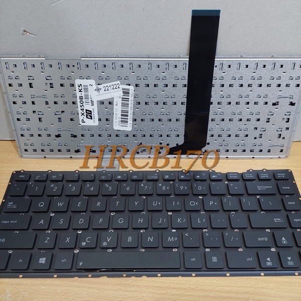 keyboard Asus X450 X450E X450EA X450C X450CA X450CC X450CP Series -HRCB