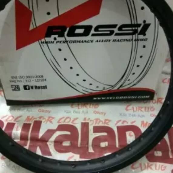 New Stock VELG V ROSSI WM RING 19 x 160 36 HOLE PELEK LINGKARAN RIM 19X160 VELK KLX 150 D-TRACKER FR