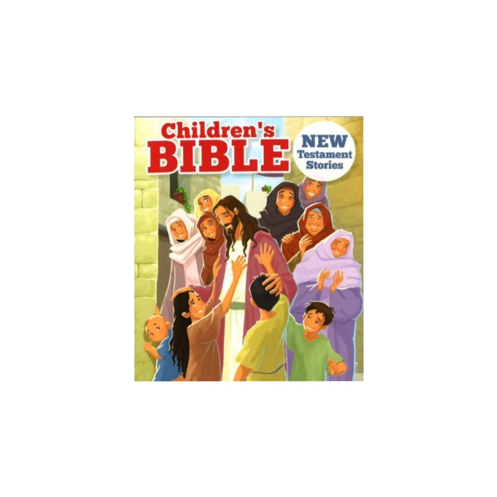 Children's Bible New Testament Stories - DH Kids