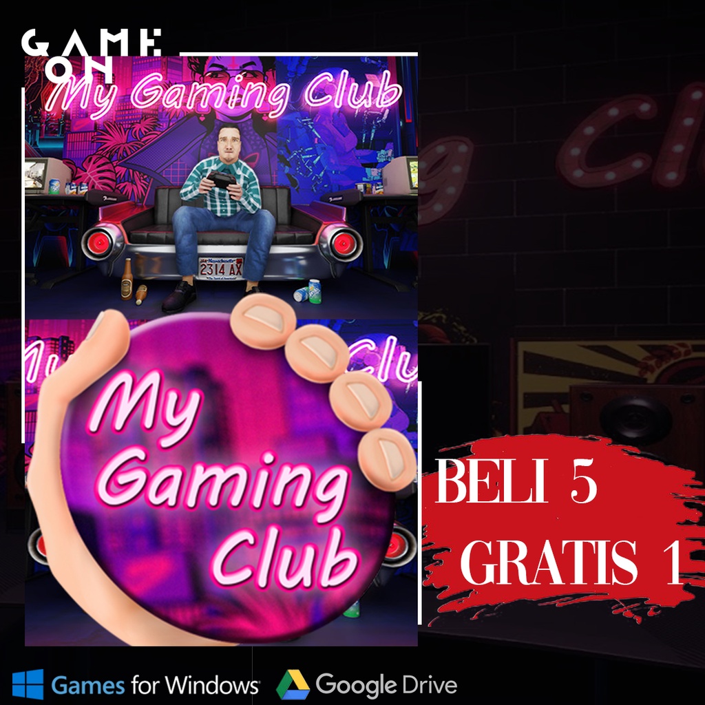 Harga My Gaming Club Terbaru Juni 2024 |BigGo Indonesia