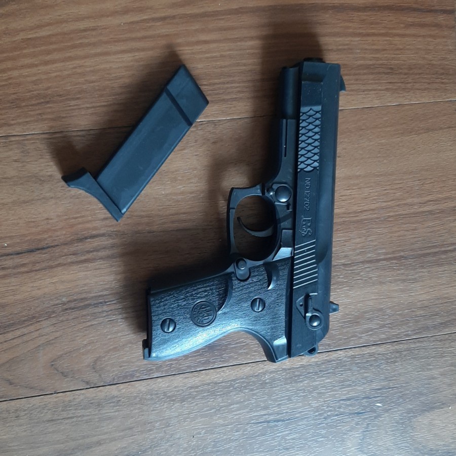 MAINAN ANAK PISTOL PISTOLAN KOKANG