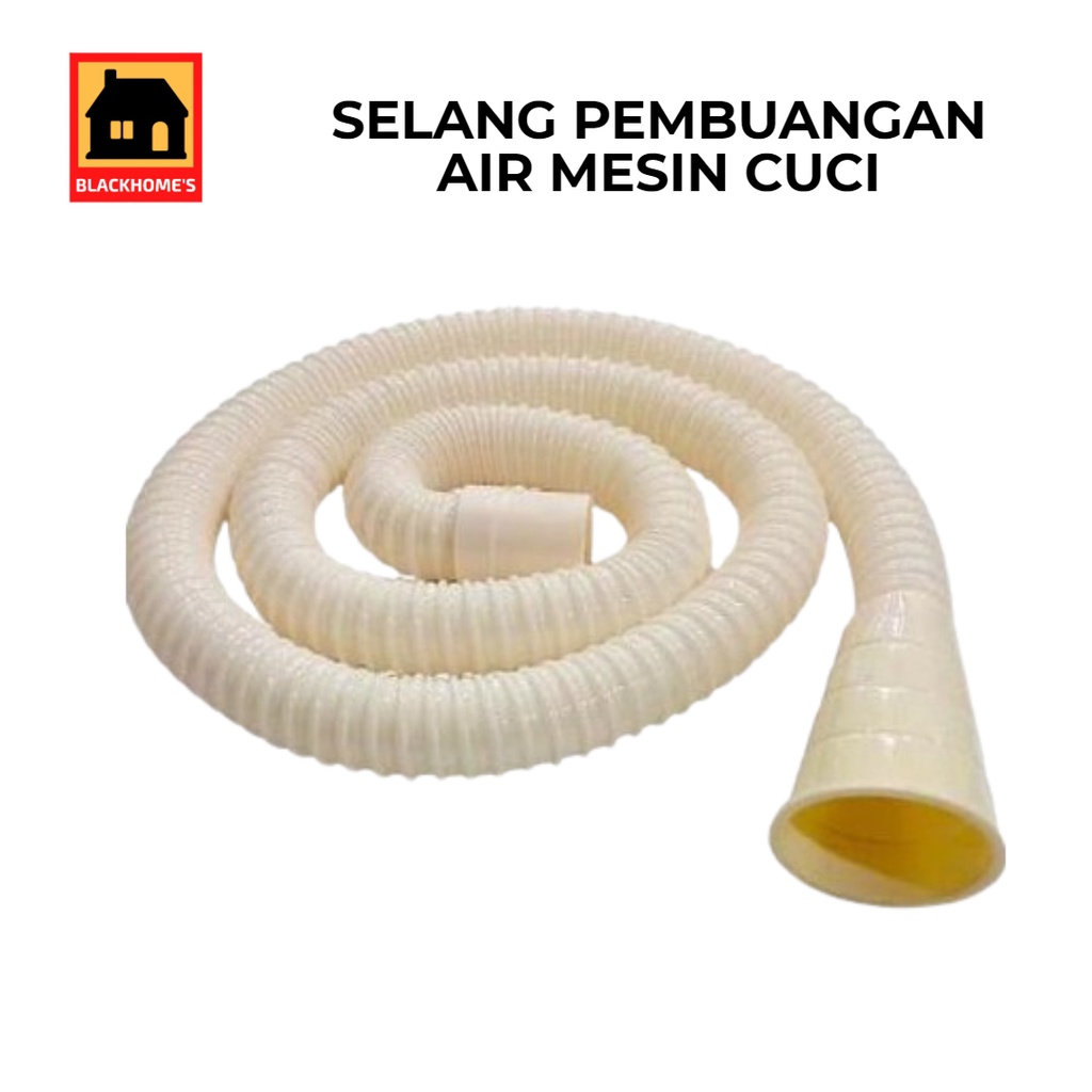Selang Mesin Cuci | Selang Outlet Mesin Cuci | Selang Pembuangan Air Mesin Cuci