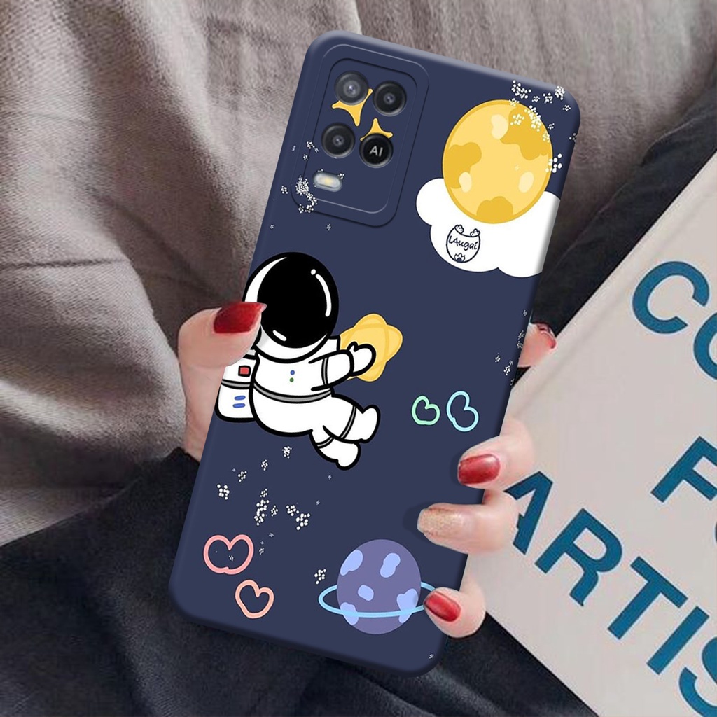 Case Hp Oppo A54  -  Casing Hp Oppo A54 - Elzora.id - Fashion Case - Case Cewek - Case Cowok - Silic