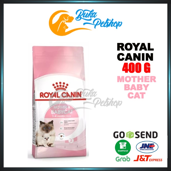 ROYAL CANIN Mother And Baby Cat 400g FRESHPACK