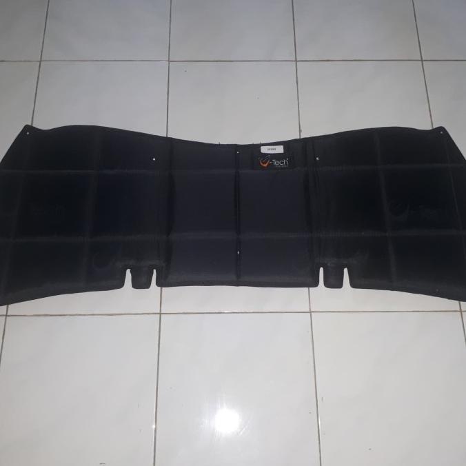 Honda Jazz Gd3 2006 Peredam Ekslusive Kap Mesin Mobil V-Tech