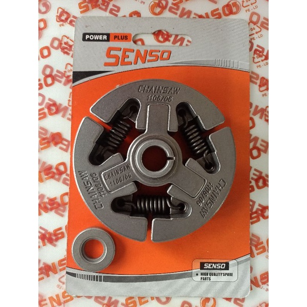 Promo Kampas Senso 070 Besi Clutch Shoe Assy Chainsaw 070 Kopling Senso 070