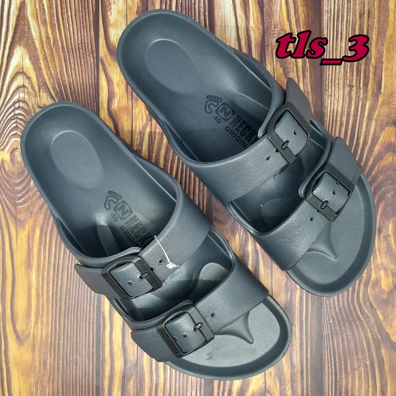 Sandal Pria Neckermann Troy Original 39-44 Sendal Slop Anti Air