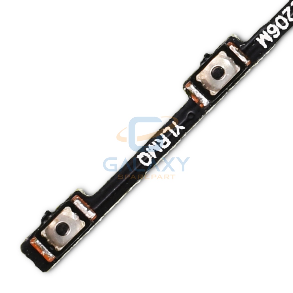 Flexibel Volume Realme 5 Pro / Flexible Volume Realme 5 Pro