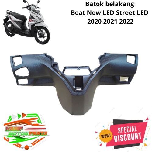 Batok kepala belakang beat LED / Batok belakang beat new terbaru deluxe beat street 2020 2021 2022 /