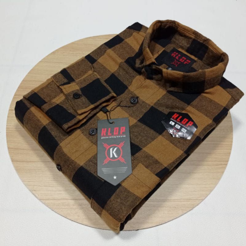 KEMEJA FLANEL PRIA IMPOR PREMIUM LENGAN PANJANG DISTRO FANEL MOTIP KOTAK TERBARU TERPOPULER FLANNEL