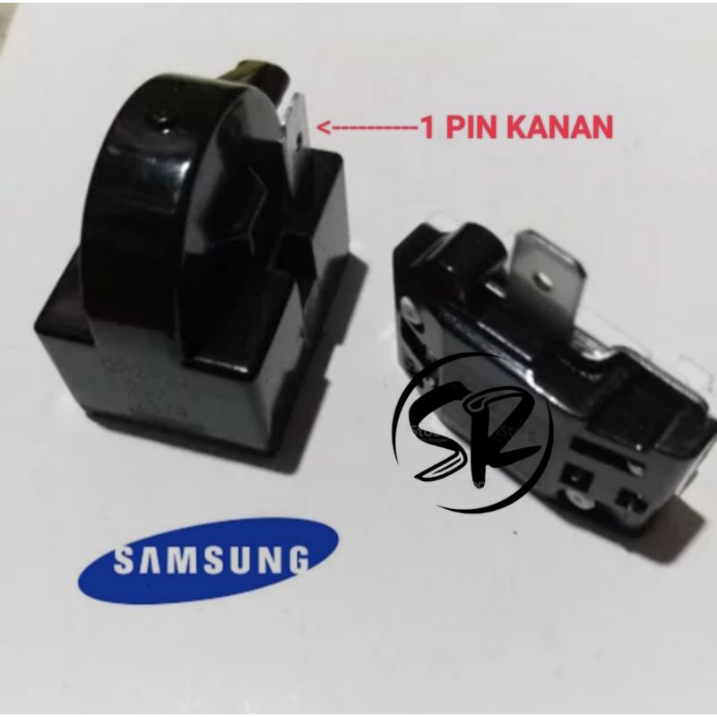 Relay Overload Kulkas Samsung 1 Pintu