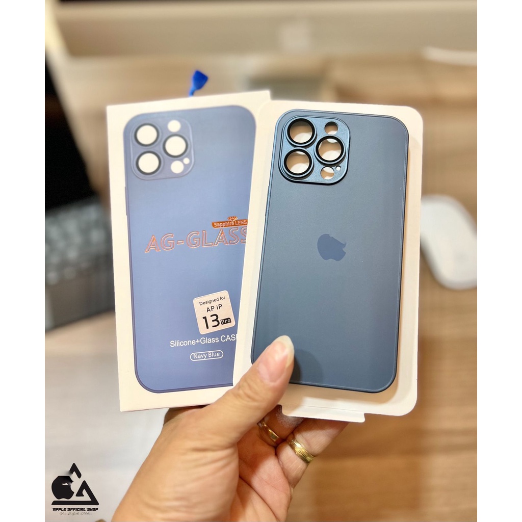 PREMIUM METAL PRO STEEL MATTE AG GLASS LENSA KAMERA FOR iPhone 14 PRO MAX PLUS 13 PRO MAX MINI Tempered Glass Lens Camera iPhone PRO SERIES Frosted Matte Dove Doff SoftCase Soft Case Cover