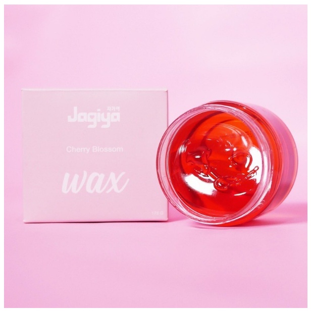 Jagiya Sakura Cherry Blossom Waxing Kit/ Sugar Wax/ Perontok Bulu/ Penghilang Bulu/ Natural Wax