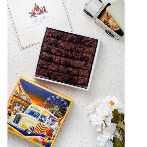 

✨STAR✨ Brownies big size READY (30pcs) 