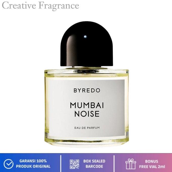 Byredo Mumbai Noise Edp 100Ml Original Full Set