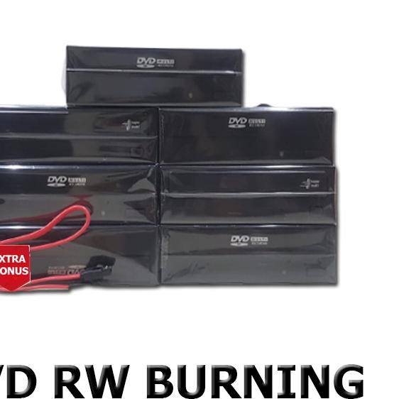 ➣ DVD ROOM RW / Optical Drive Sata - Komputer ☉