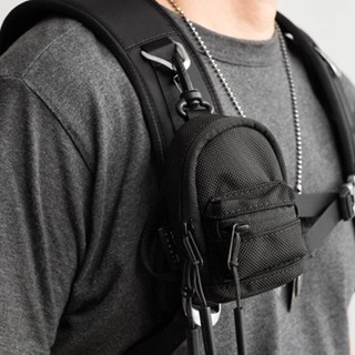 New Arrival !!! Tas Pria Deon - Tas Mini Multifungsi - Tas Kecil - Tas Kekinian - Tas Trendy - Tas Pria - Tas Bahan Cordura