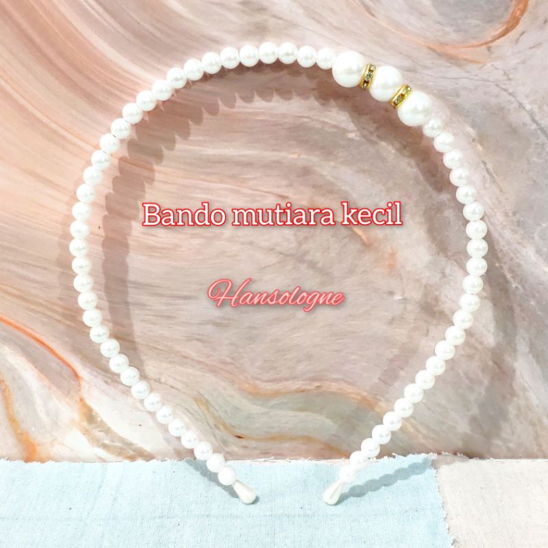 bando mutiara korea premium quality