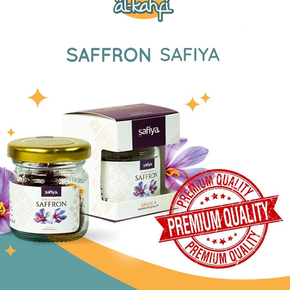 

☎ Saffron | Safron 1 Gram Super Negin Grade A Premium ❁